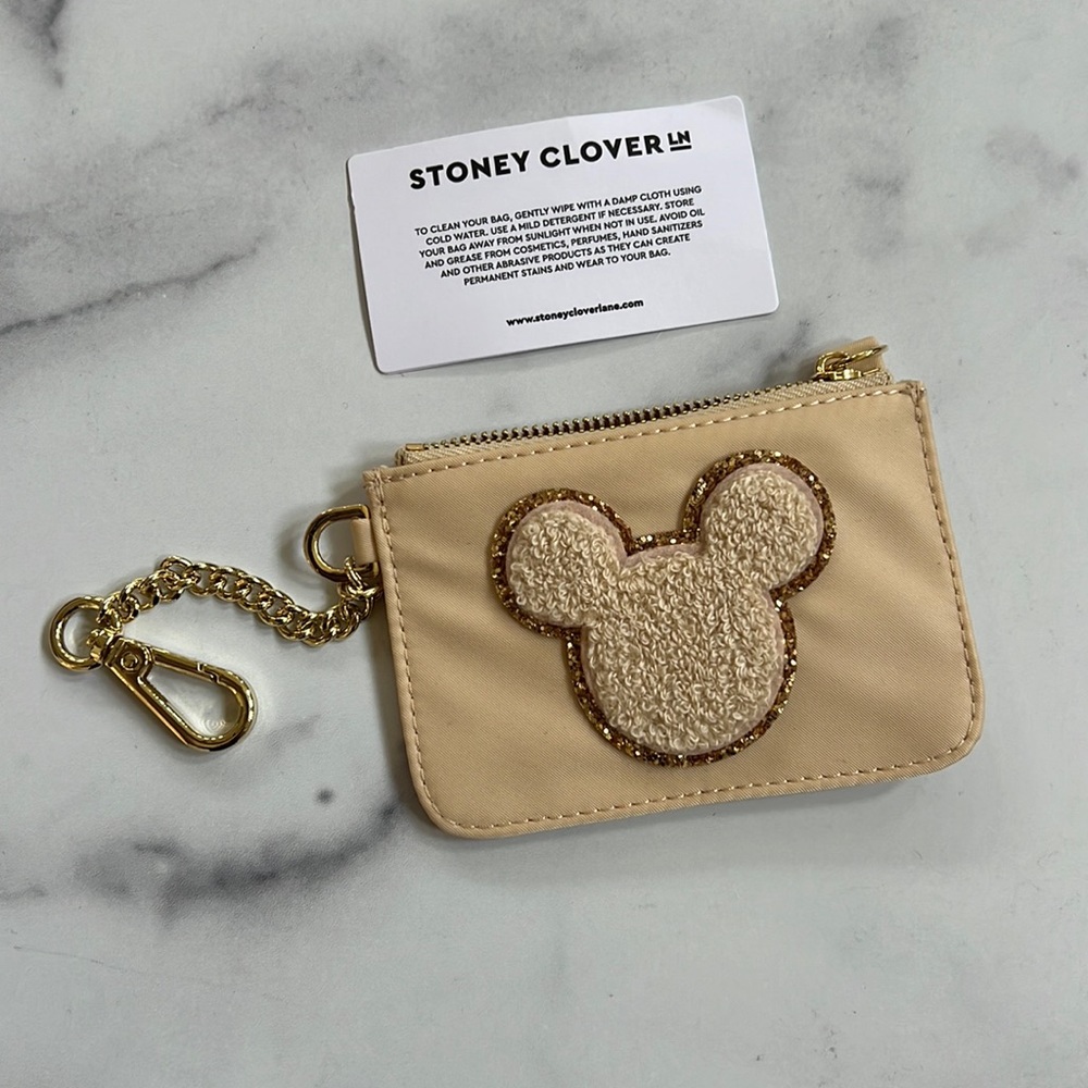 Stoney Clover Lane Mickey Wristlet